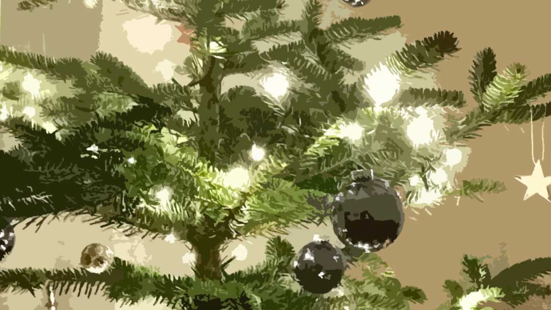 Tannenbaum, Christbaum